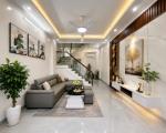 Nhà mới xây đường Khúc Thừa Dụ, An Biên, Hải Phòng - 4 tầng kiên cố - Hướng Đông Nam -