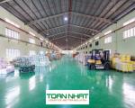 Cho thuê kho theo diện tích pallet, tấn tại KCN Sóng Thần, Dĩ An, Bình Dương