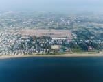 BÁN ĐẤT DT: 240M2, LÔ GÓC 3 MẶT TIỀN TRỤC CHÍNH ĐƯỜNG T2 KHU 15HA PHAN RÍ CỬA, LÂM ĐỒNG