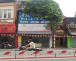 CHÍNH CHỦ BÁN NHÀ MẶT TIỀN 591 MINH KHAI, VĨNH TUY, HÀ NỘI