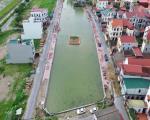 Bán đất đẹp Tam Giang, Yên Phong, Bắc Ninh - 143m2 - Vị trí đẹp, giá tốt - Cách trục