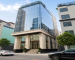 Bán tòa building khu Hoàng Quốc Việt, lô góc 2 mặt tiền, 10 tầng, 110m, chỉ 55 tỷ