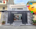 NHÀ HXH  MỚI SPA XONG - VÀO Ở NGAY , 44/85M2, P14  GÒ VẤP, GIÁ 4.X TỶ