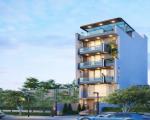 Bán nhà Phúc Lợi,Long Biên 6 tầng,100m,mt5m oto vào nhà nhỉnh 14 tỷ