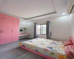 ♥ Kiệt nhựa 5m Nguyễn Hữu Thọ, 81m2, 3 tầng, 8 căn hộ cao cấp, thu 29tr/th, 7.x tỷ