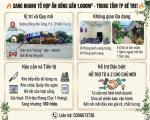 SANG NHANH TỔ HỢP ĂN UỐNG GẦN 1.000M² NGAY TRUNG TÂM TP BẾN TRE Vị trí đắc địa: Đường