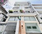 Bán nhà Mặt tiền Phó Đức Chính - giao Vũ Tùng, 6,8x14m, 8 Tầng, HĐ Khoán 65tr, 24,5 Tỷ