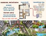 Căn 3PN Phú Mỹ Hưng Harmonie – Chỉ trả trước 20%, vừa ở vừa tạo dòng tiền, tiềm năng tăng