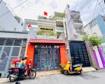 QUẬN 4: BÁN NHÀ 3 TẦNG MẶT TIỀN HXH HOÀNG DIỆU, P.XÓM CHIẾU- DT ĐẸP 4,2M*25M-