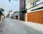 Bán nhà 2 Mặt tiền hẻm 8m Trần Văn Hoàng - thông Thành Mỹ, 6,3x12m, 5 Tầng, chỉ 11,8 Tỷ.