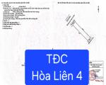 🔴💥Bán đất TĐC Hòa Liên 4 - DT 140m2 - Gía đầu tư