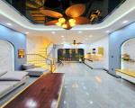 Bán nhà 4 tầng 50m2 đường Nguyễn Duy Trinh, P. Trường Thạnh, Q9. TP HCM. Giá 4,99  tỷ. Sổ