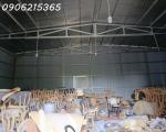Cho thuê kho xưởng 200m² Phú Nghĩa – Giáp KCN & Quốc lộ 6  Điện 3 pha  Xe 10 tấn vào tận