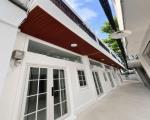 BÁN NHÀ CĂN HỘ DỊCH VỤ HẺM HUỲNH TẤN PHÁT, P. TÂN THUẬN, QUẬN 7, 77.5M², 5 CĂN CHO THUÊ