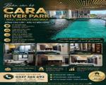 BÁN CĂN HỘ CARA RIVER PARK – CHỈ 40% SỞ HỮU CĂN HỘ!