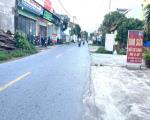 118M2 ĐẤT- THANH TRÍ XÃ MINH PHÚ CŨ– SÓC SƠN-LÔ ĐẤT NỞ HẬU –TRỤC CHÍNH KINH DOANH – Ô TÔ T