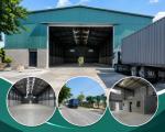 CHO THUÊ NHÀ KHO 300M² TẠI HÒA KHÁNH – ĐƯỜNG CONTAINER, GIÁ CHỈ 16 TRIỆU/THÁNG
