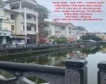 NHÀ ĐẸP - GIÁ TỐT - CHÍNH CHỦ CẦN BÁN CĂN NHÀ ĐẸP VIEW HỒ TT Cầu Đơ 3, Hà Đông, Hà Nội
