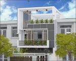 Nhà Mặt Tiền Đường Số 18, Bình Hưng Hoà, 4PN, 100m2. Giá 11 tỷ/TL