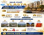 ShopHouse Hải Phòng giá hơn 5 tỷ – Cơ hội kinh doanh hiếm gặp năm nay
