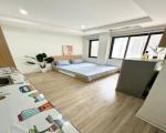 TÒA NHÀ 160 TRIỆU/THÁNG - LƯƠNG THẾ VINH, TX - Ô TÔ VÀO NHÀ - 26 CĂN HỘ KHÉP KÍN - 105 M2