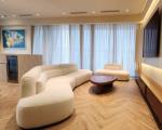 Bán gấp căn 3PN Full nội thất đẹp nhất Sunshine Golden River – View công viên 65ha không
