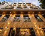 BÁN TÒA APARTMENT ĐẠI LA - HAI BÀ TRƯNG - 27 PHÒNG - DT 120 TR/TH - 85M2 - 7 TẦNG - MT