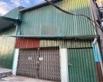 CHO THUÊ NHÀ XƯỞNG 100M² MẶT ĐƯỜNG TAM TRINH – PHƯỜNG HOÀNG MAI, HÀ NỘI