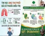 TIN VUI CHO NGƯỜI QUAN TÂM SỨC KHỎE PHỔI