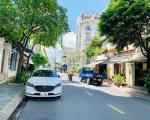 Mặt  Tiền  Khu  Vip Tân  Sơn  Nhì Tân Phú 128m2 Ngang 5m Vuông Đẹp 5 Tầng Nhỉnh 22 Tỷ