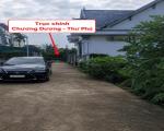 CHÍNH CHỦ CẦN TIỀN BÁN GẤP ĐẤT THƯ DƯƠNG - CHƯƠNG DƯƠNG (XÃ THƯ PHÚ, HUYỆN THƯỜNG TÍN, HÀ
