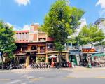 QUẬN 1: CHÍNH CHỦ 0938676685 BÁN NHÀ 3 TẦNG MẶT TIỀN NGUYỄN CẢNH CHÂN- DT 30M2- CHÀO CHỈ