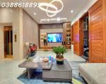 NHÀ ĐẸP PHỐ BẠCH MAI, HAI BÀ TRƯNG - 50 M2 - 6 TẦNG THANG MÁY - MT 6.2M