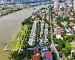 🔥Bán Đất Mặt Tiền Sông Thảo Điền DT🔥 600m2 mặt sông SG, Thảo Điền Q2
