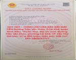 HOT HOT – CHÍNH CHỦ CẦN BÁN ĐẤT MẶT TIỀN Đường Trần Văn Khéo, P.Cái Khế, quận Ninh Kiều,