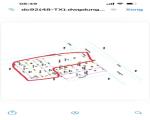 Đất Thạnh Xuân 22 P.Thới An - TPHCM Dt 617m có 358m thổ cư nở hậu