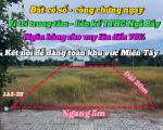 BÁN ĐẤT NỀN SỔ HỒNG RIÊNG – FULL THỔ CƯ – PHƯỜNG ĐẠI THÀNH, TP. CẦN THƠ