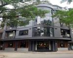 Cho thuê nhà căn góc, 94m2_ 4T; Nguyễn Đình Thi, Hoàng Hoa Thám -27 tr