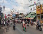 MỞ BÁN 25 NỀN THỔ CƯ SỔ HỒNG RIÊNG – CÁCH CHỢ AN CHU 500M – NGÃ BA TRỊ AN 700M