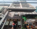 Mặt ngõ 96 Thượng Thanh 9.9 tỷ 35m 6 tầng thang máy,kinh doanh Long Biên