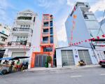 QUẬN 1: BÁN TÒA NHFA 6 TẦNG MẶT TIỀN NGUYỄN VĂN NGUYẼN, P.TÂN ĐỊNH- DT ĐẸP 4,5M*15M- SẴN
