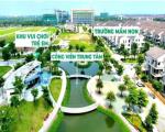 biệt thự song lập diện tích 180m