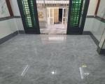 BÁN NHÀ HẺM XE HƠI - ÂU DƯƠNG LÂN QUẬN 8 - 54.4M2 NỞ HẬU - SỔ HOÀN CÔNG ĐỦ - GIÁ 6.38 TỶ