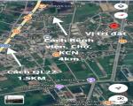 Bán 100m2 thổ cư giá 800 triệu tại Đường Ba Sa Xã Tân An Hội Huyện Củ Chi.