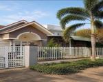 Bán Nhà mái thái 300m2 mặt tiền view hồ Nam Sơn Liên Nghĩa Đức Trọng Lâm Đồng Giá 7tỷ9