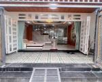 Nhà Phố Mặt Tiền Tô Ngọc Vân q12