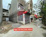 🌵 Chính chủ gửi bán lô đất ngõ phố Đức Minh, KĐT Phường Thanh Bình TP. Hải Dương (cũ)