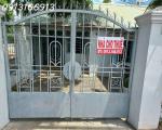 BÁN NHÀ KHU TẬP THỂ DẦU KHÍ - P. LONG TOÀN