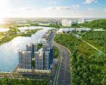 2PN2VS - CĂN GÓC ĐẸP NHẤT THE SUNRISE BAY HẠ LONG! View ngắm vịnh di sản top 7 kỳ quan