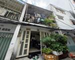 ✨ BÁN NHÀ HẺM THÔNG TRẦN VĂN ĐANG – P.9, Q.3 – 56m²  2 TẦNG